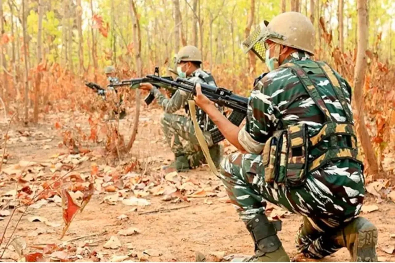 Maharashtra: 12 Maoists Killed in Police Encounter In Gadchiroli